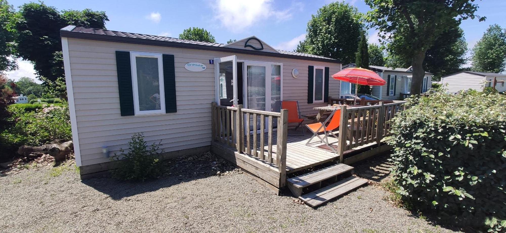 Camping Saint Michel Courtils Exterior photo