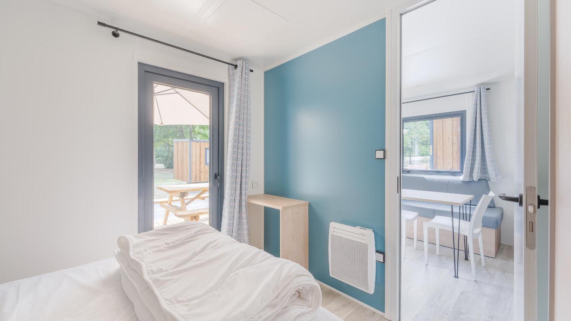 Camping Saint Michel Courtils Room photo